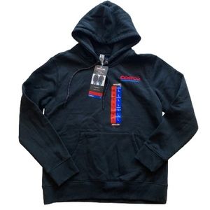Kirkland Signature | Tops | Kirkland Signature Unisex Logo Hoodie Relaxed  Fit Black Nwt | Poshmark